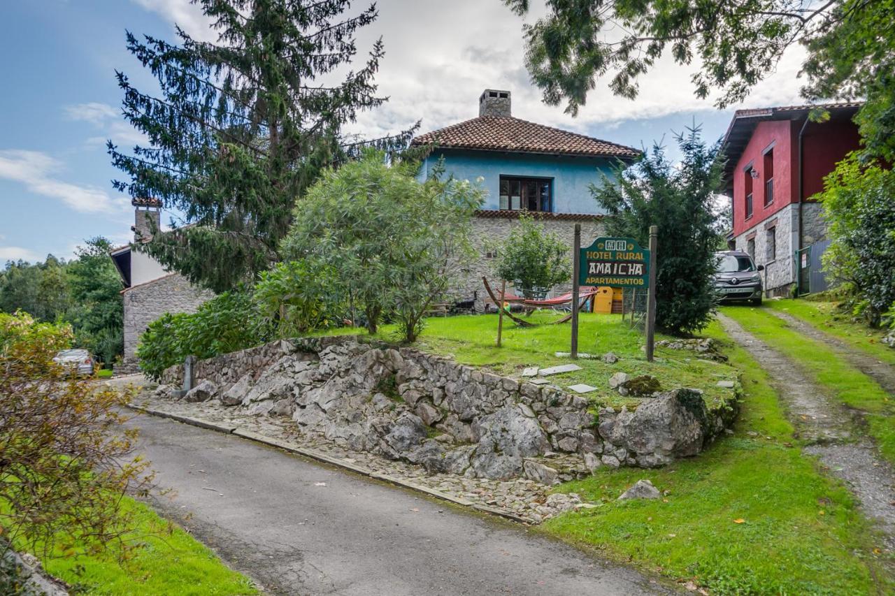 Amaicha Hotel Rural Camango 外观 照片